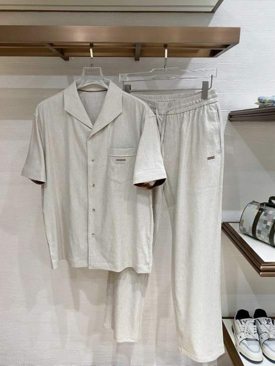Picture of Zegna Shirt Pant Suits _SKUZegnaM-3XLxetr0525304